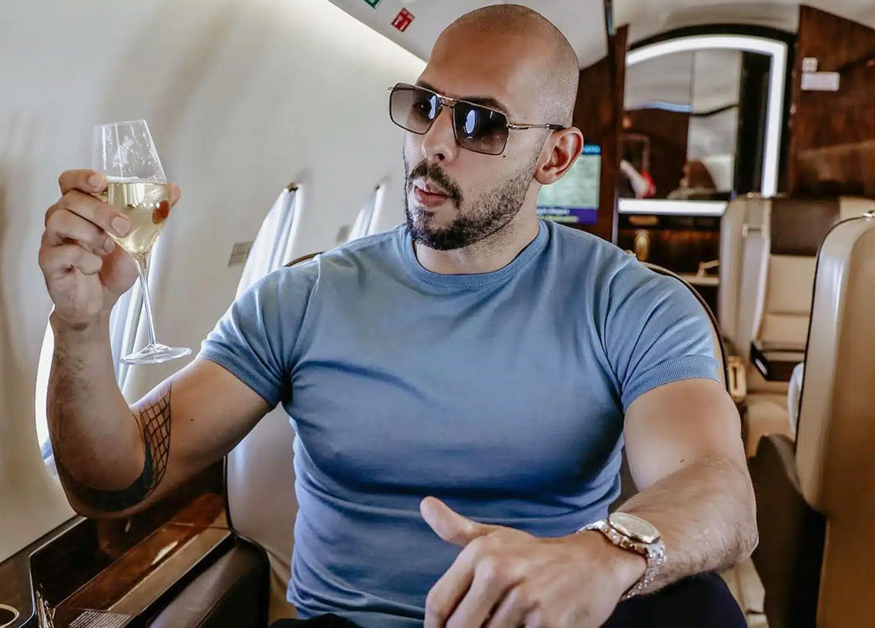 Top G Sunglasses | Limited Edition