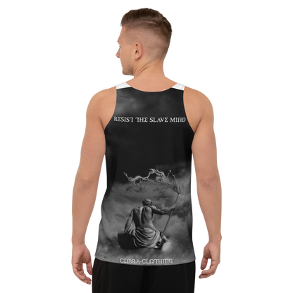 "GREEK GOD" Tank Top