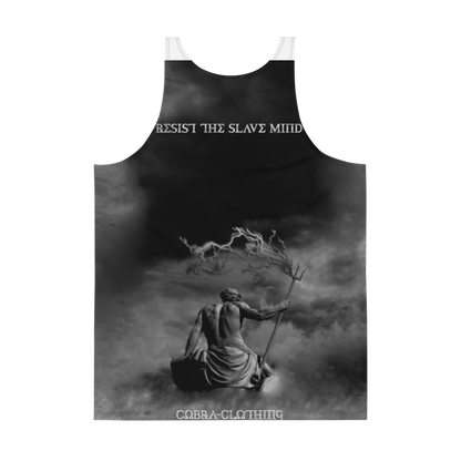 "GREEK GOD" Tank Top