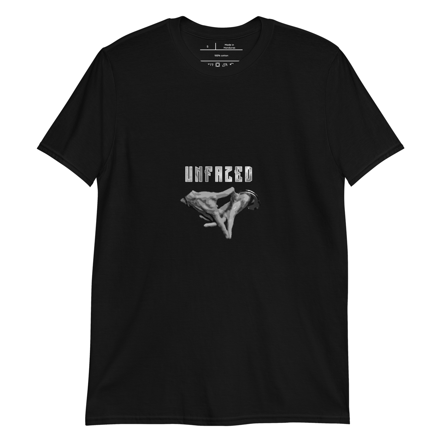 "UNFAZED" Tee