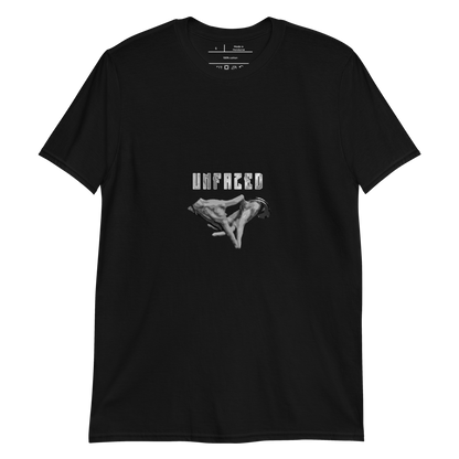 "UNFAZED" Tee