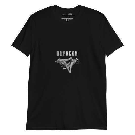 "UNFAZED" Tee