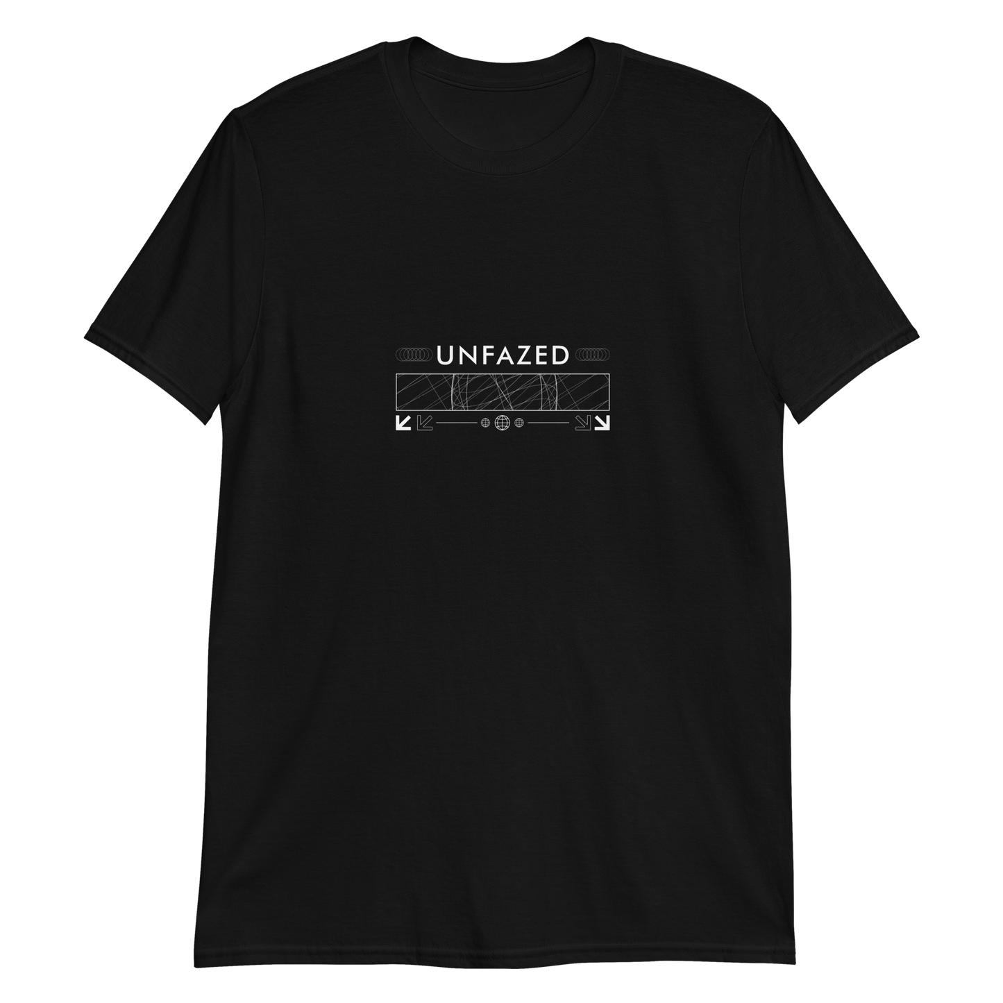 "UNFAZED" Limited Edition Tee (Double Printed)