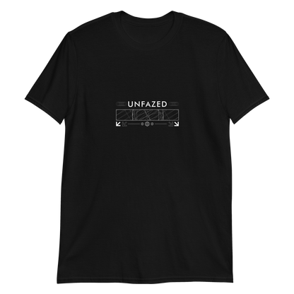 "UNFAZED" Limited Edition Tee (Double Printed)