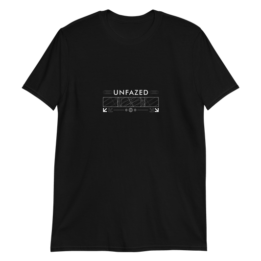 "UNFAZED" Limited Edition Tee (Double Printed)