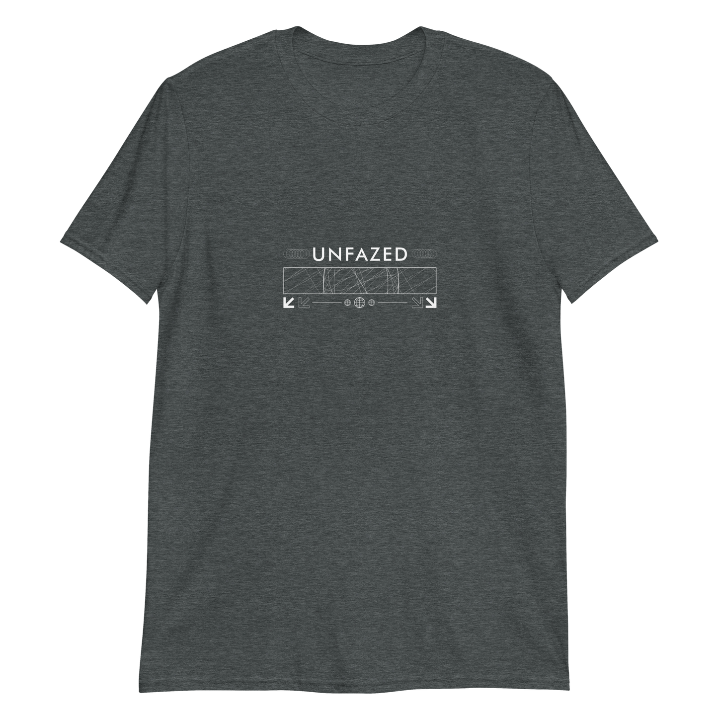 "UNFAZED" Limited Edition Tee (Double Printed)