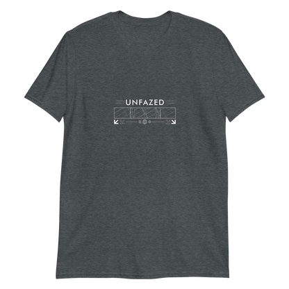 "UNFAZED" Limited Edition Tee (Double Printed)