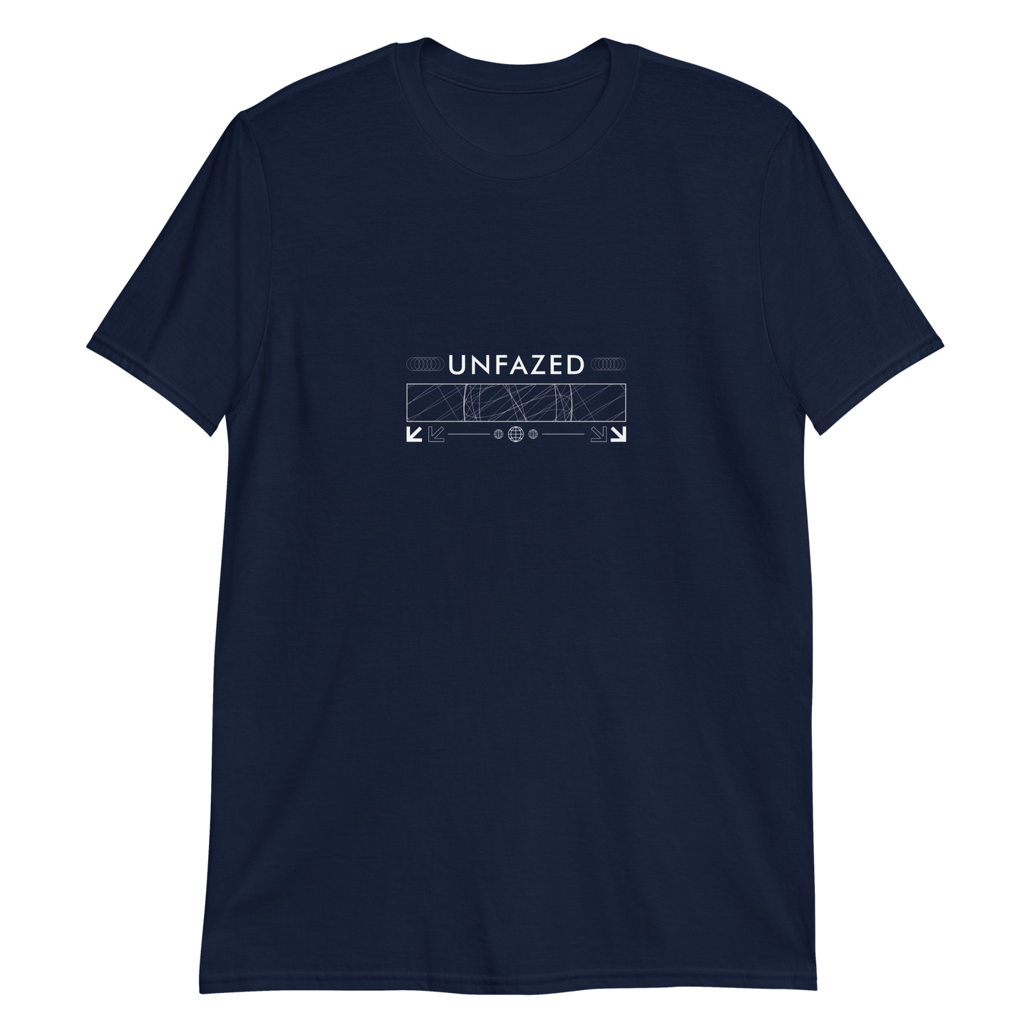 "UNFAZED" Limited Edition Tee (Double Printed)