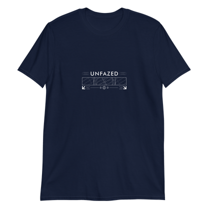 "UNFAZED" Limited Edition Tee (Double Printed)