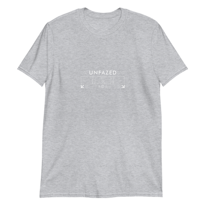 "UNFAZED" Limited Edition Tee (Double Printed)