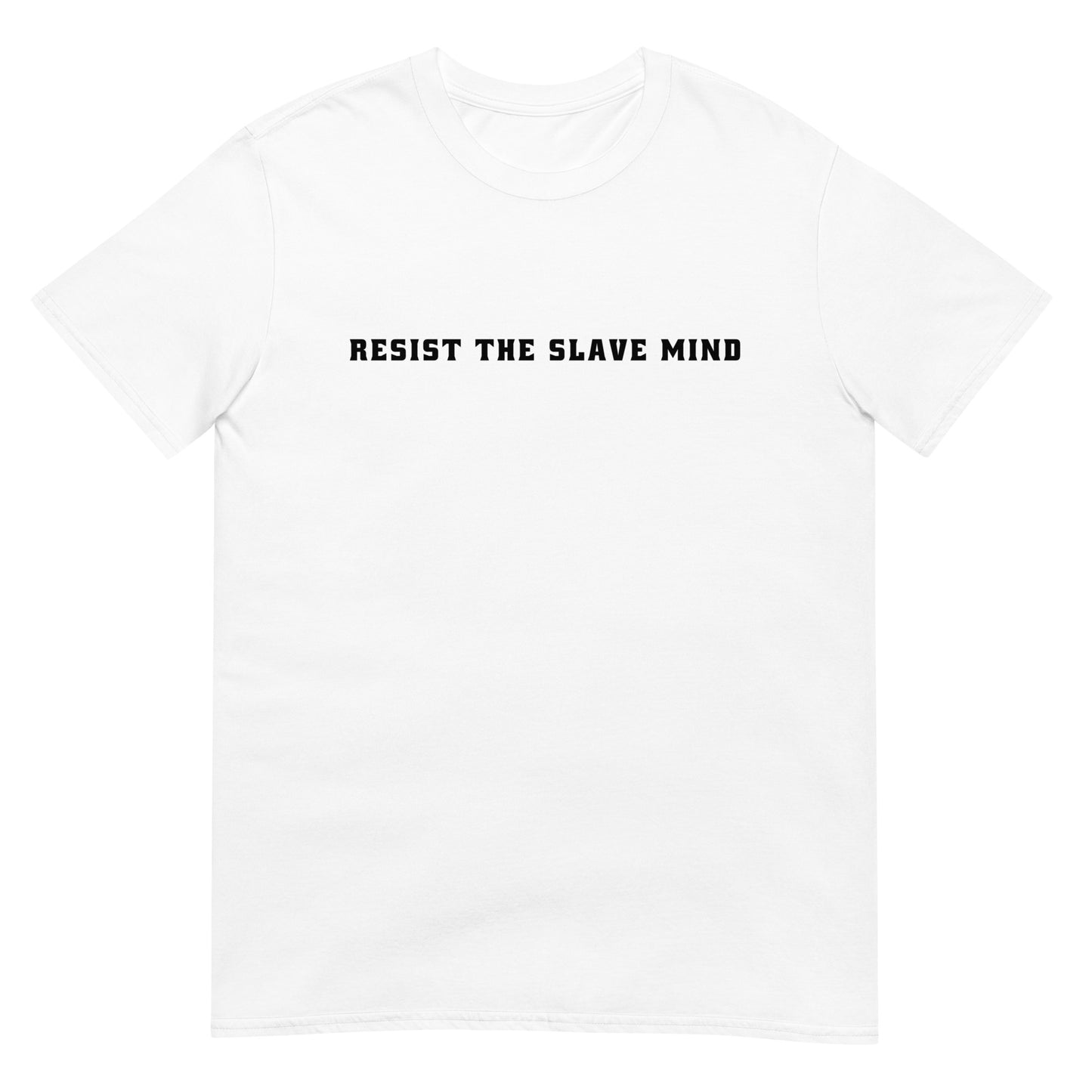 Resist The Slave Mind Tee | Tate Collection