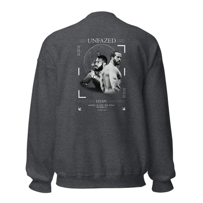 "UNFAZED" Limited Edition Crewneck (Double Printed)