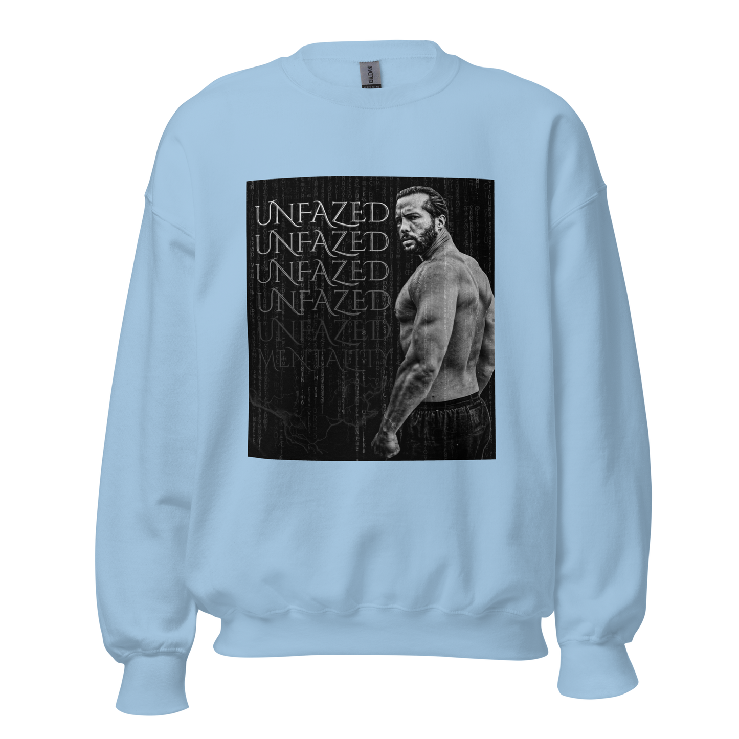 "Mentality" Tristan Edition Crewneck