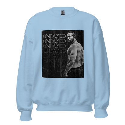 "Mentality" Tristan Edition Crewneck