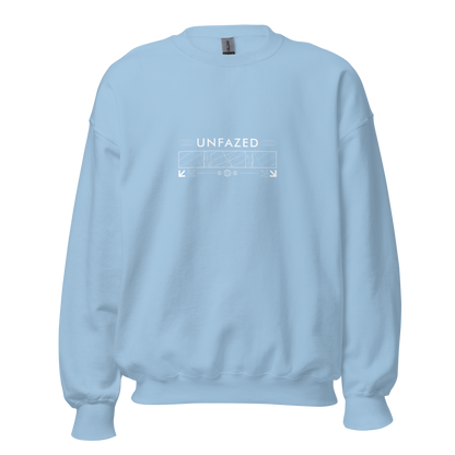 "UNFAZED" Limited Edition Crewneck (Double Printed)