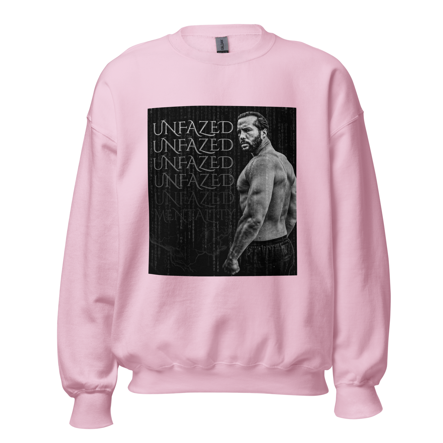 "Mentality" Tristan Edition Crewneck