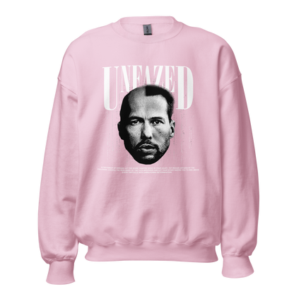 "UNFAZED" X TATE Crewneck