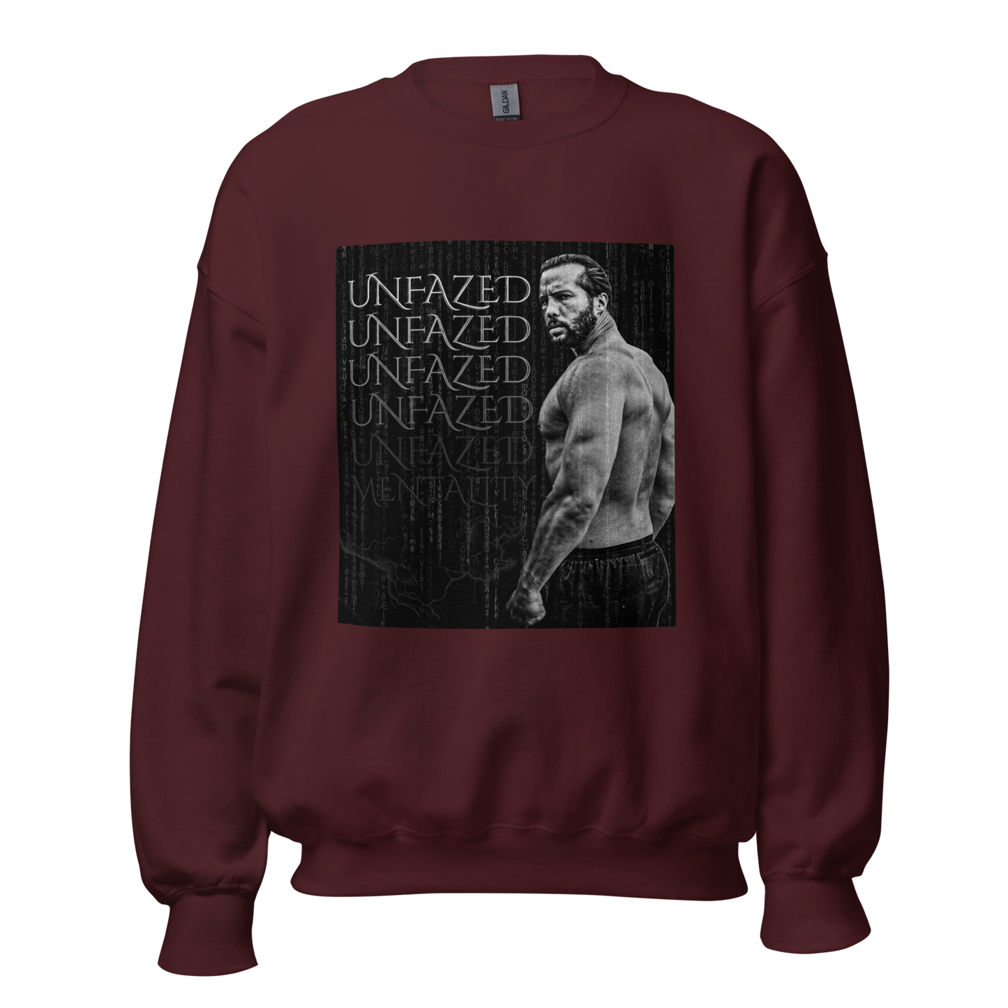 "Mentality" Tristan Edition Crewneck