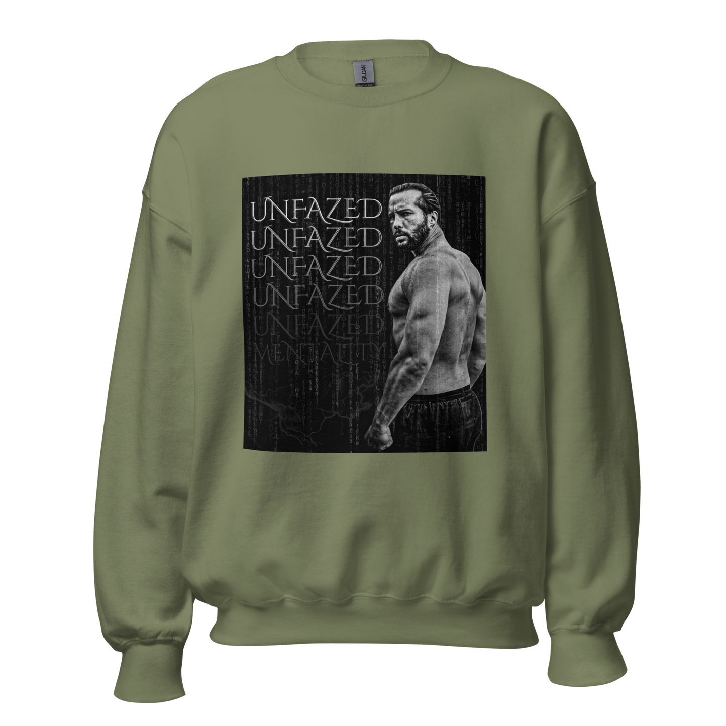 "Mentality" Tristan Edition Crewneck