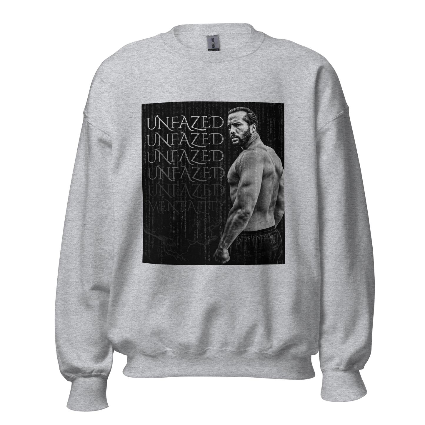 "Mentality" Tristan Edition Crewneck