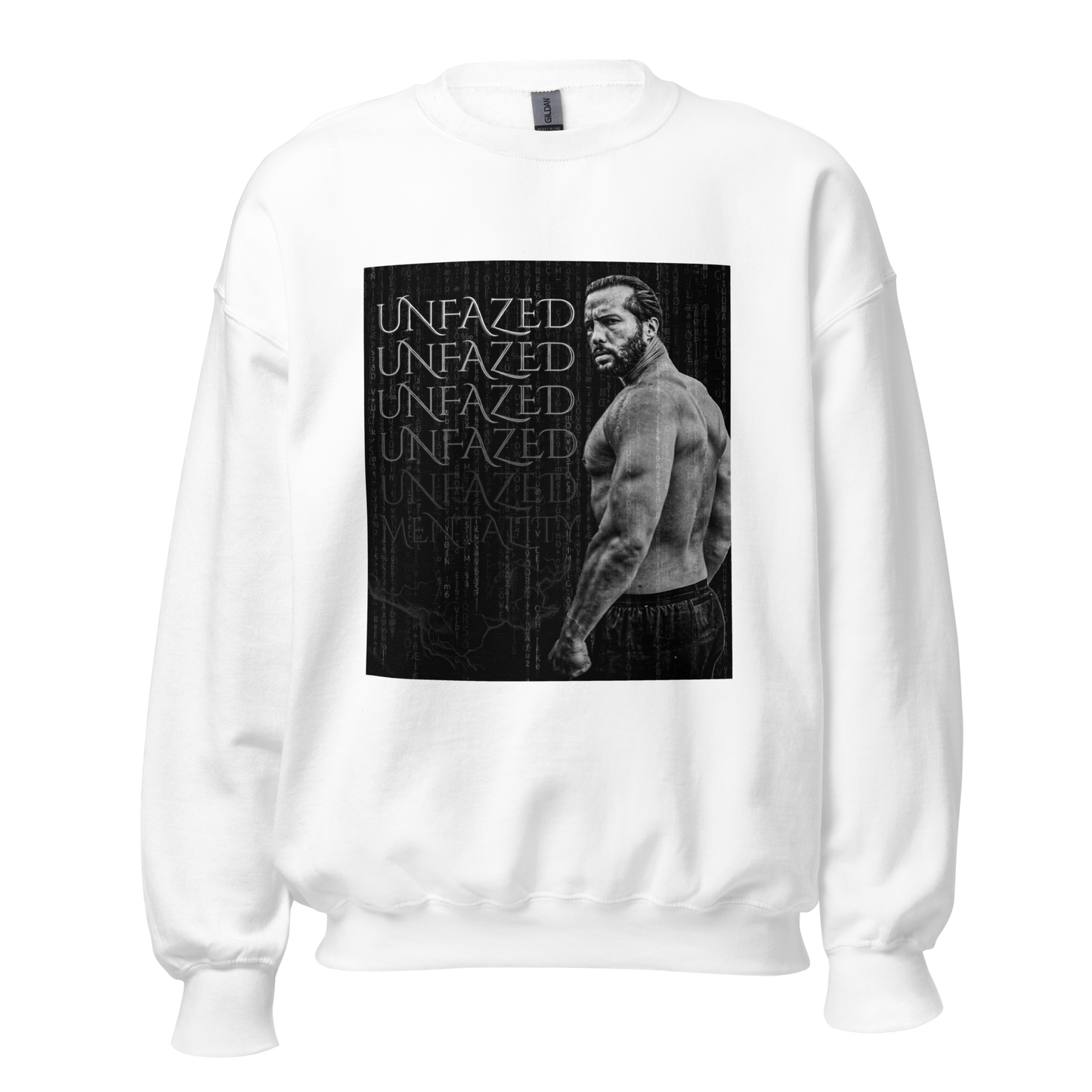 "Mentality" Tristan Edition Crewneck