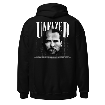 "UNFAZED" X TATE Hoodie (Back)