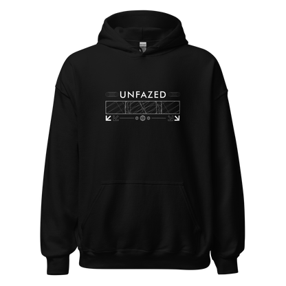 "UNFAZED" Limited Edition Hoodie (Double Printed)