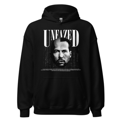 "UNFAZED" X TATE Hoodie