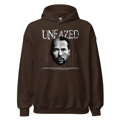 "UNFAZED" TATE Hoodie