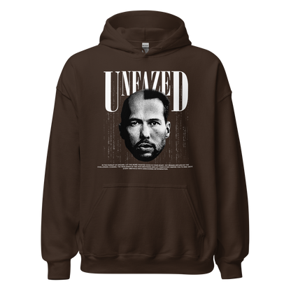 "UNFAZED" X TATE Hoodie