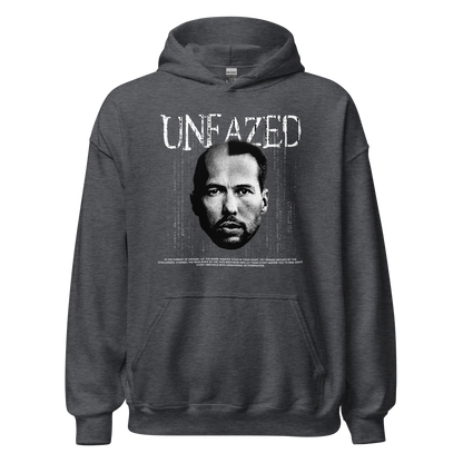 "UNFAZED" TATE Hoodie