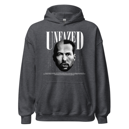 "UNFAZED" X TATE Hoodie