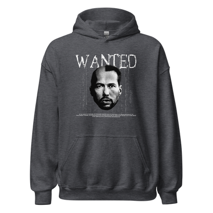 "WANTED" Hoodie