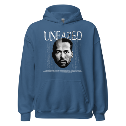 "UNFAZED" TATE Hoodie