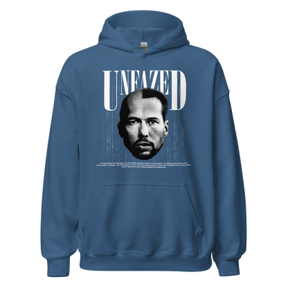 "UNFAZED" X TATE Hoodie