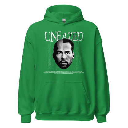 "UNFAZED" TATE Hoodie