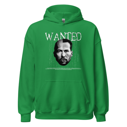 "WANTED" Hoodie