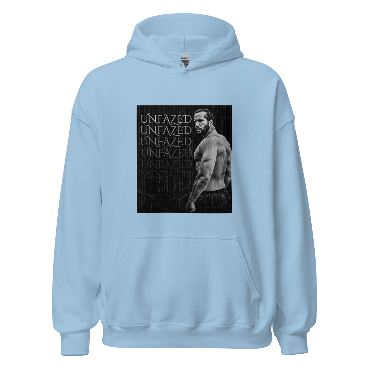 "Mentality" Tristan Edition Hoodie