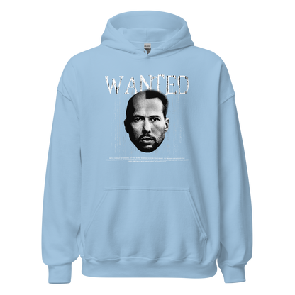 "WANTED" Hoodie