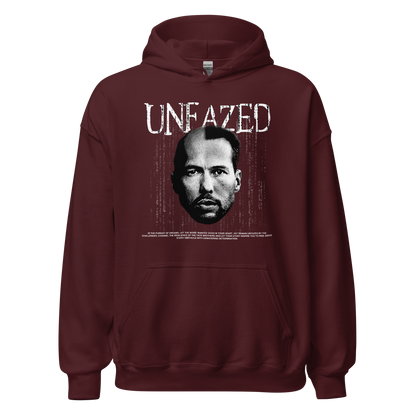 "UNFAZED" TATE Hoodie