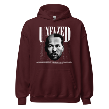 "UNFAZED" X TATE Hoodie