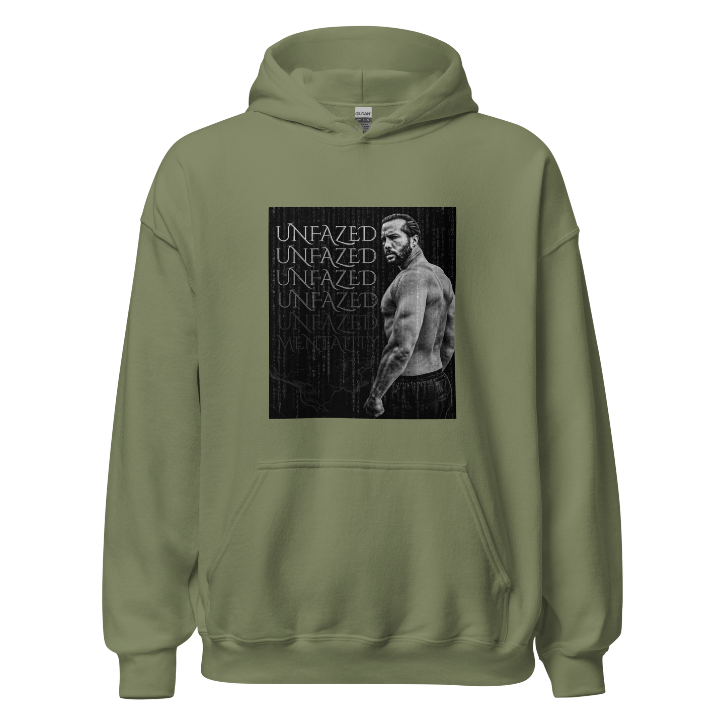 "Mentality" Tristan Edition Hoodie