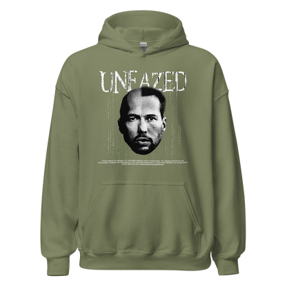 "UNFAZED" TATE Hoodie