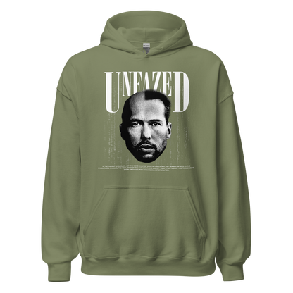 "UNFAZED" X TATE Hoodie