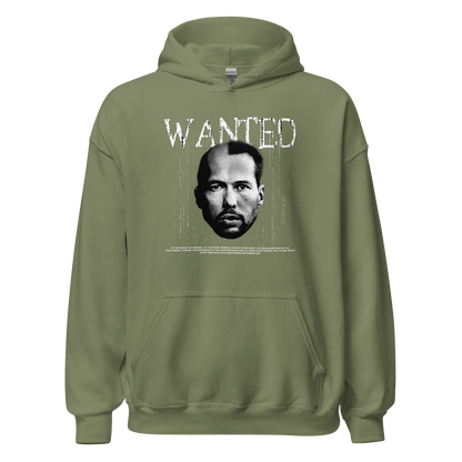 "WANTED" Hoodie