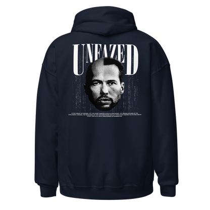 "UNFAZED" X TATE Hoodie (Back)