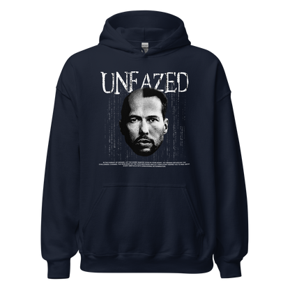 "UNFAZED" TATE Hoodie