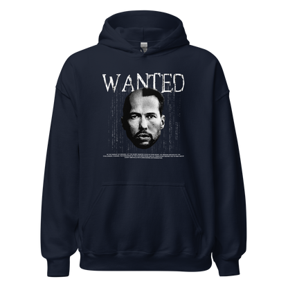 "WANTED" Hoodie