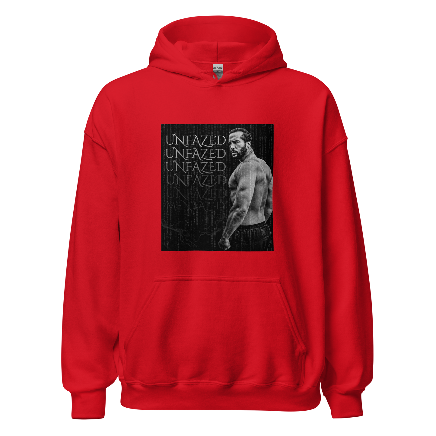 "Mentality" Tristan Edition Hoodie