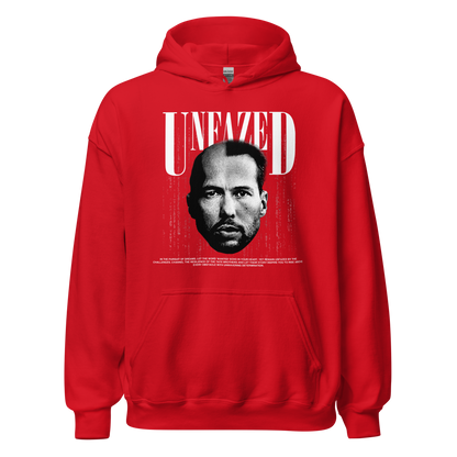 "UNFAZED" X TATE Hoodie